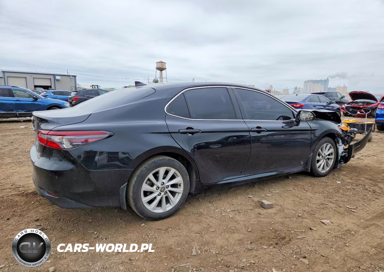 2023 Toyota Camry Le VIN:4T1C11AK6PU727433 - 5