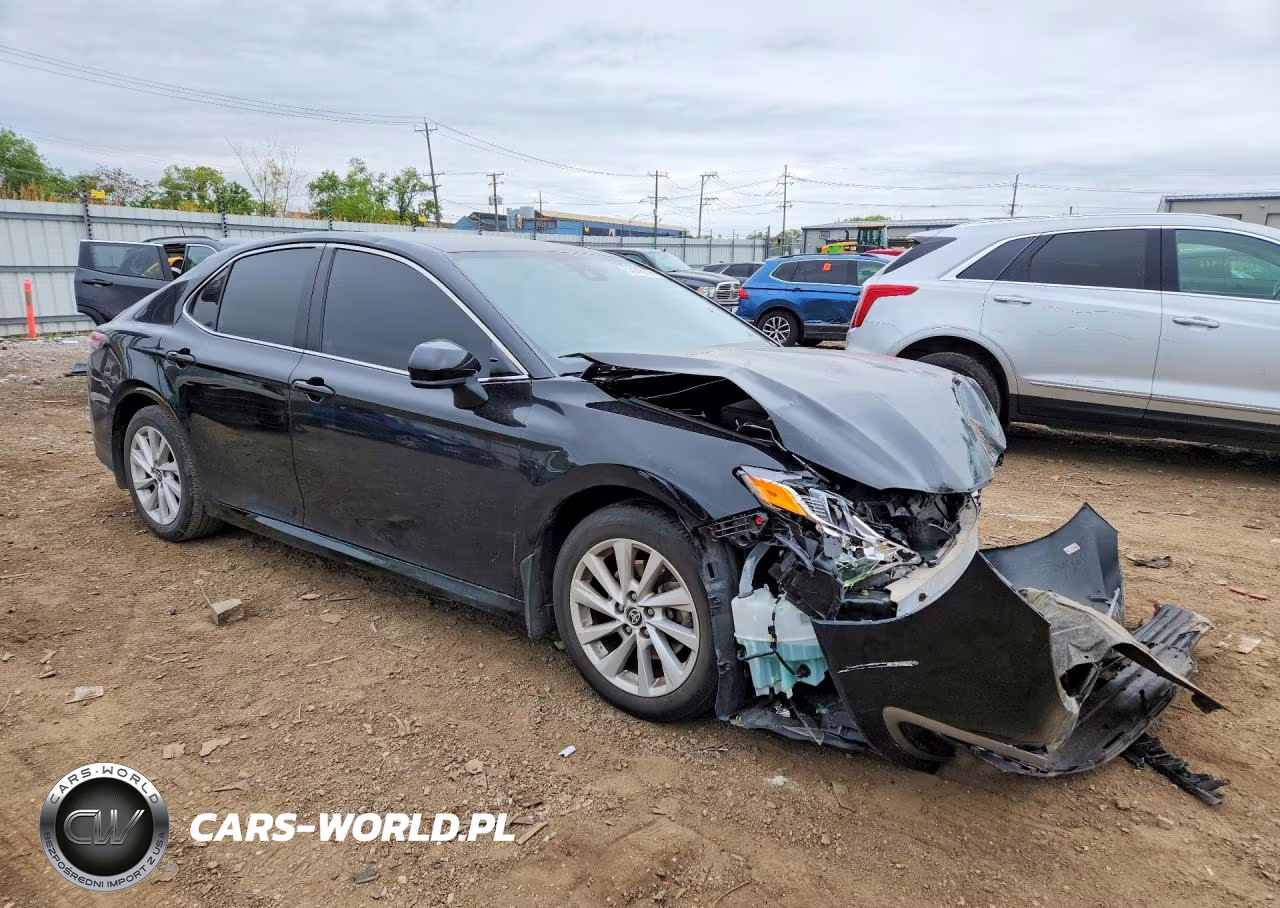2023 Toyota Camry Le VIN:4T1C11AK6PU727433 - 7