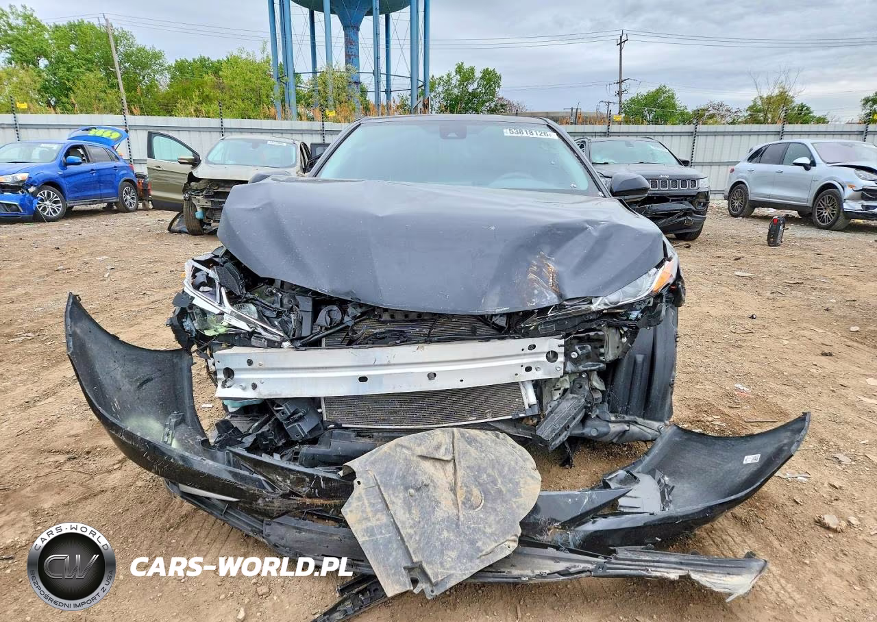 2023 Toyota Camry Le VIN:4T1C11AK6PU727433 - 9