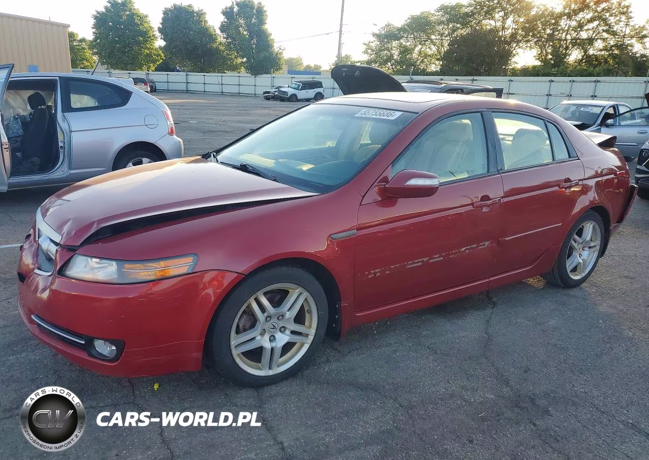 2007 Acura Tl