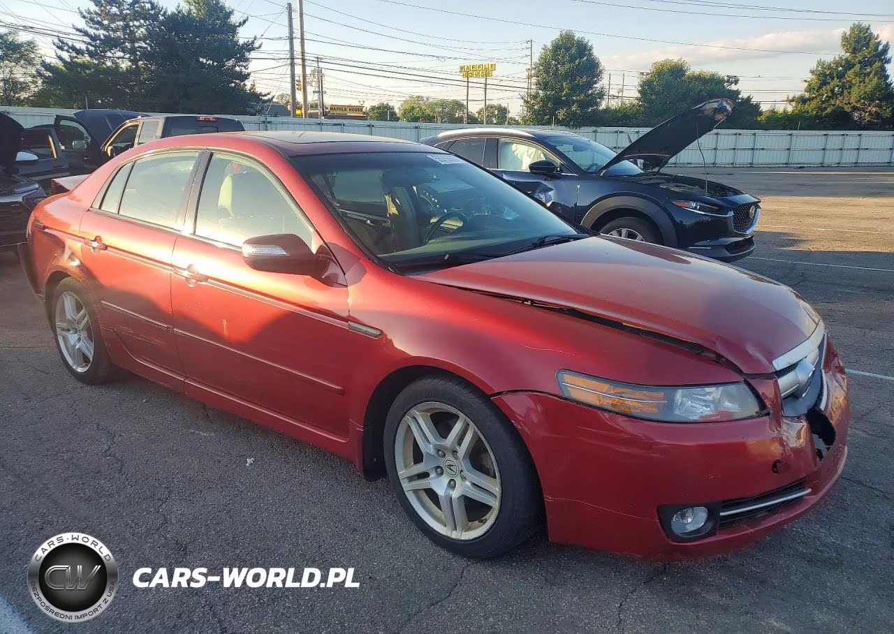 2007 Acura Tl VIN:19UUA66237A031100 - 4