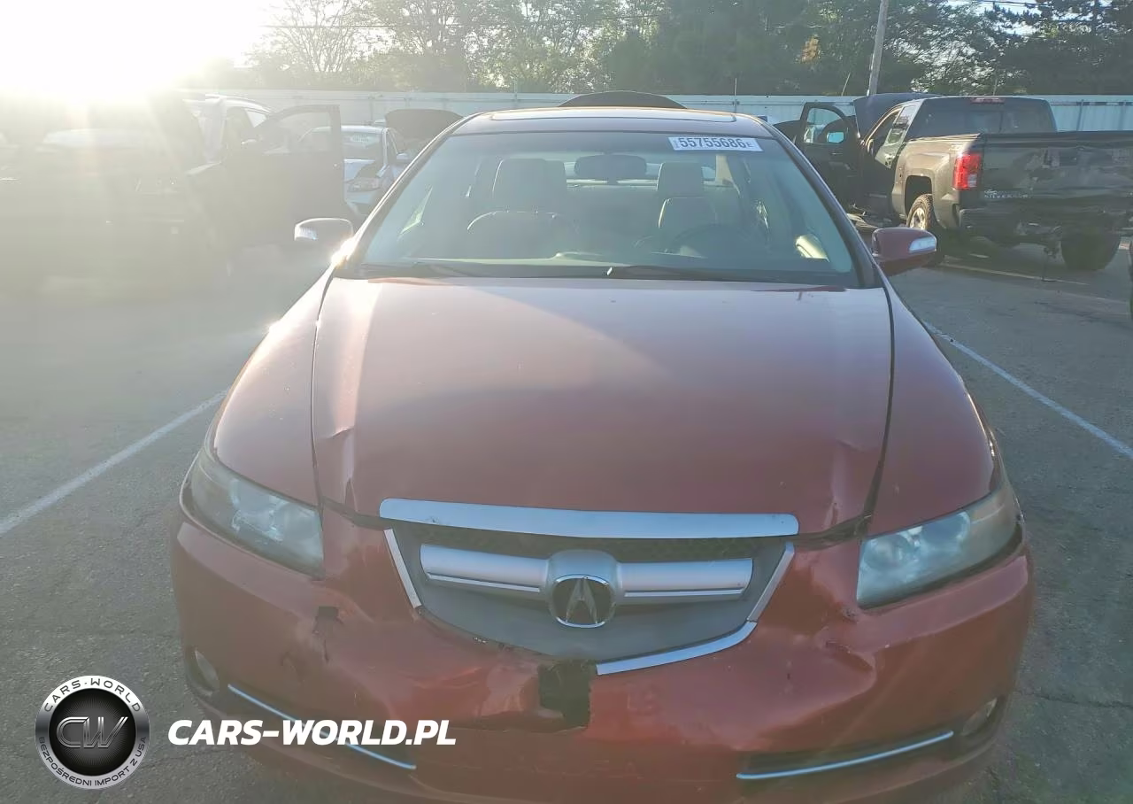 2007 Acura Tl VIN:19UUA66237A031100 - 5