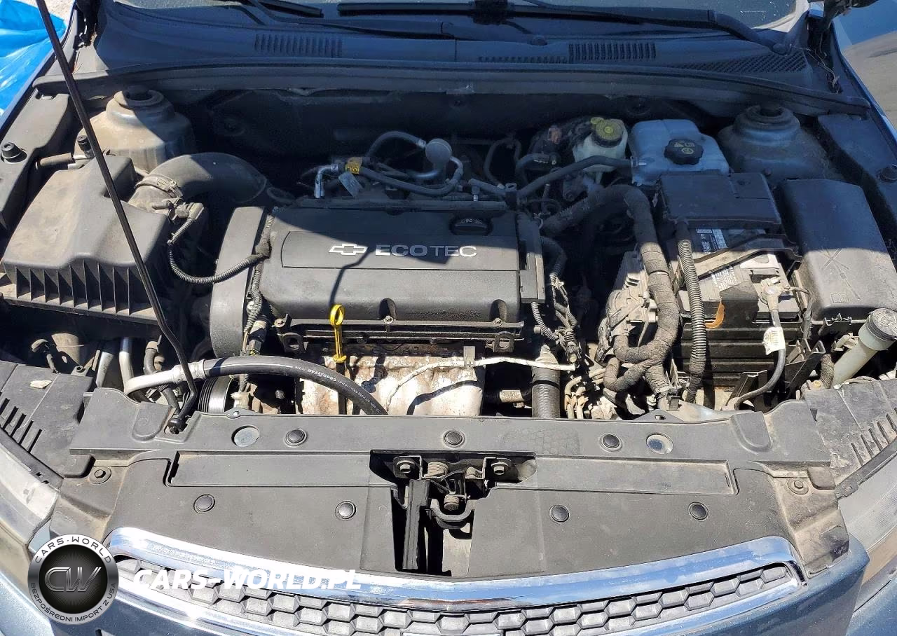 2012 Chevrolet Cruze Ls VIN:1G1PC5SH6C7294305 - 11