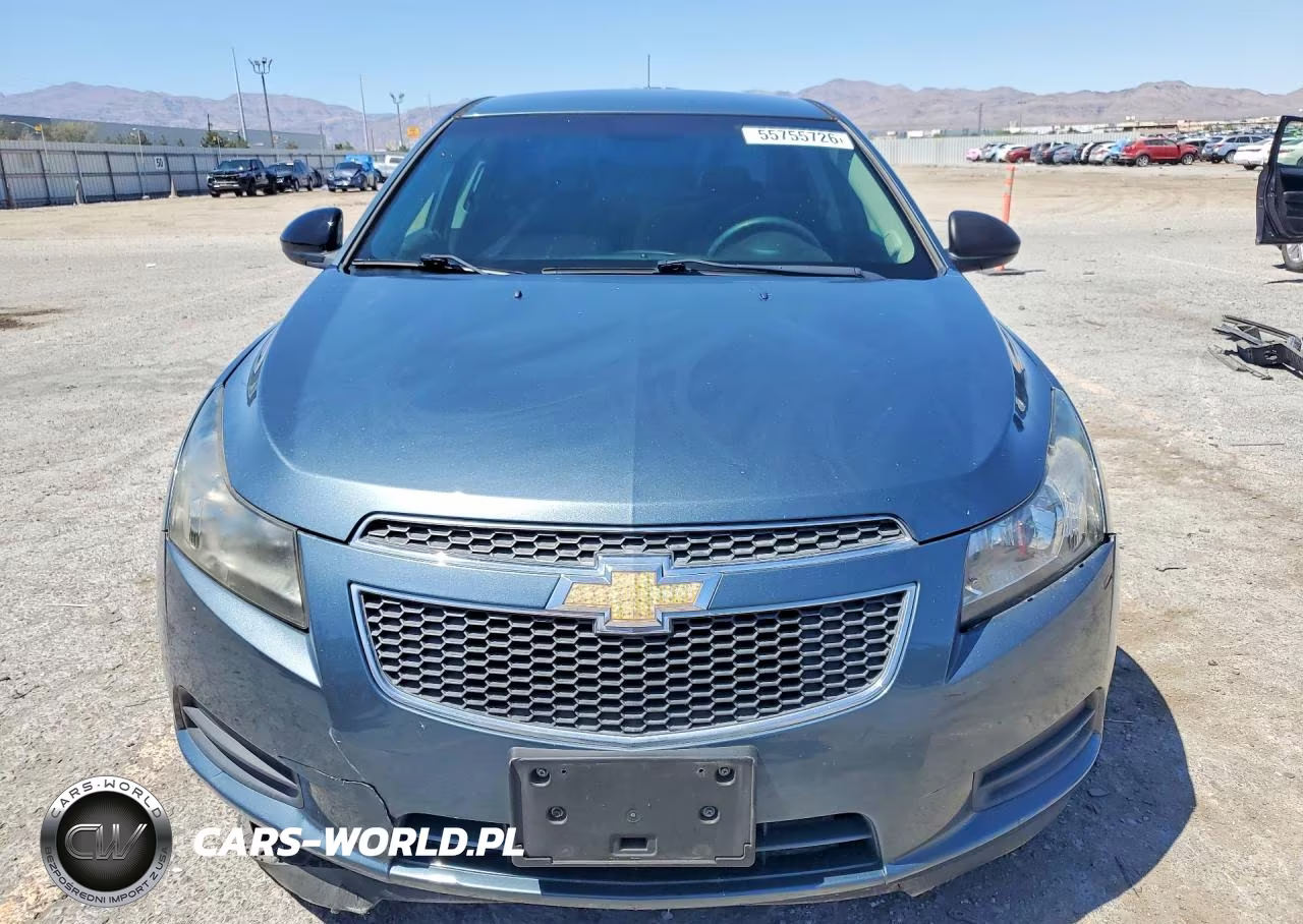 2012 Chevrolet Cruze Ls VIN:1G1PC5SH6C7294305 - 5
