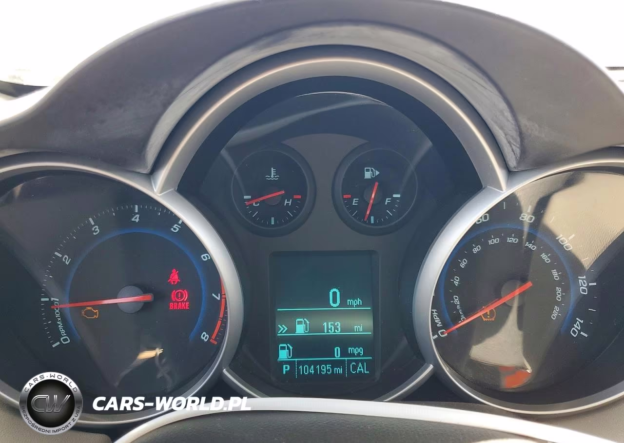 2012 Chevrolet Cruze Ls VIN:1G1PC5SH6C7294305 - 9