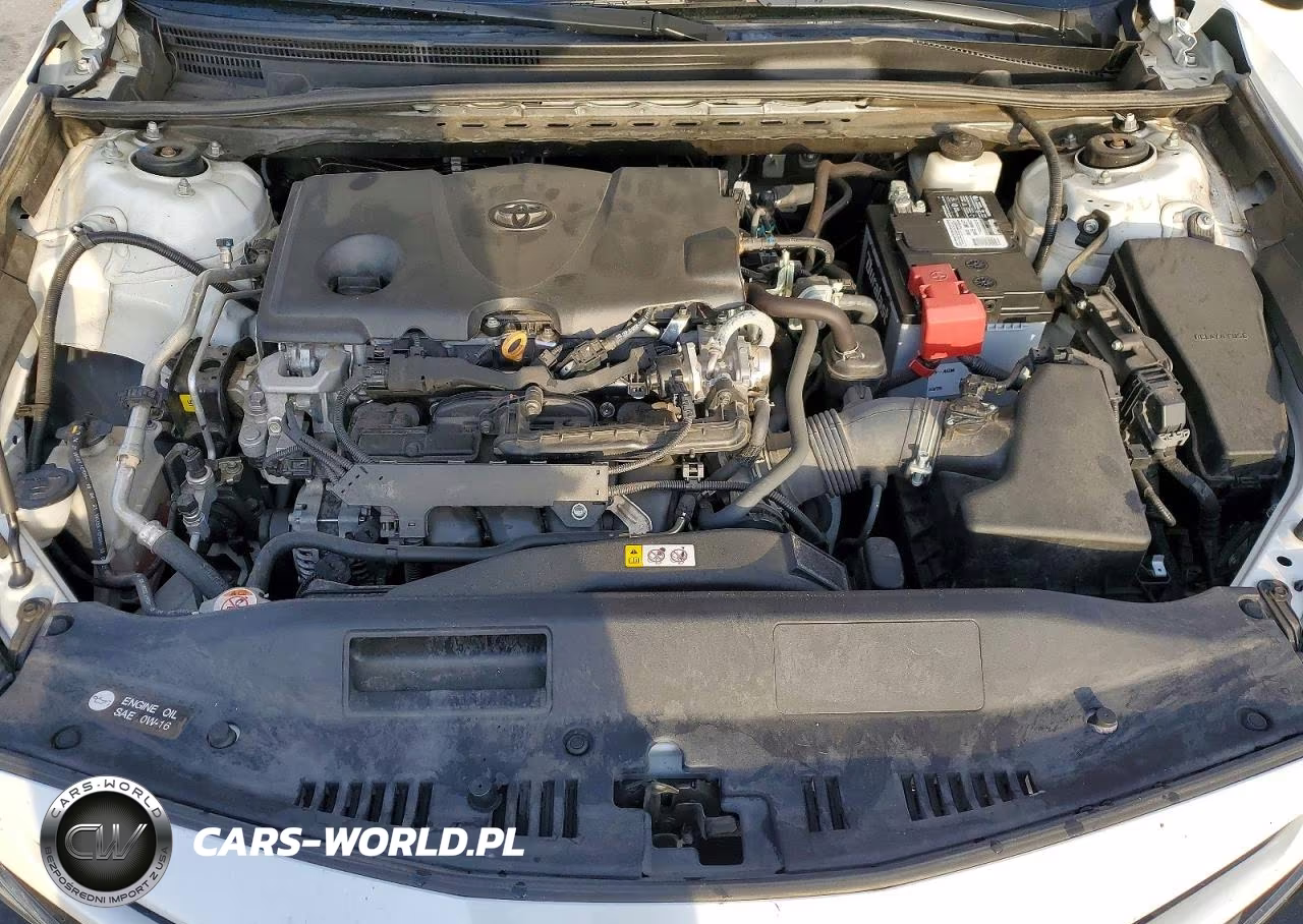 2022 Toyota Camry Xse VIN:4T1K61AK8NU022157 - 11