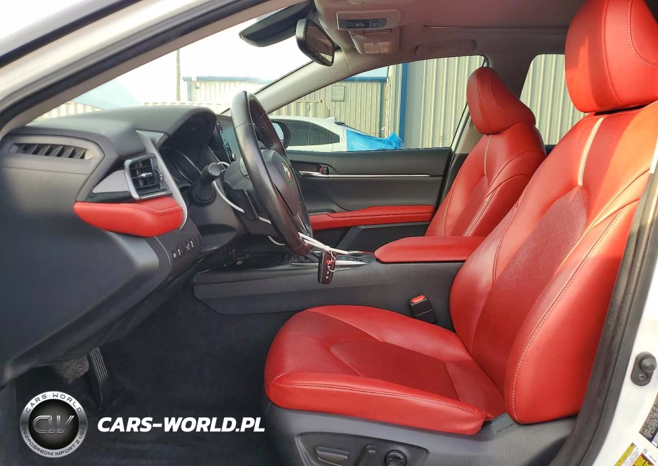 2022 Toyota Camry Xse VIN:4T1K61AK8NU022157 - 7