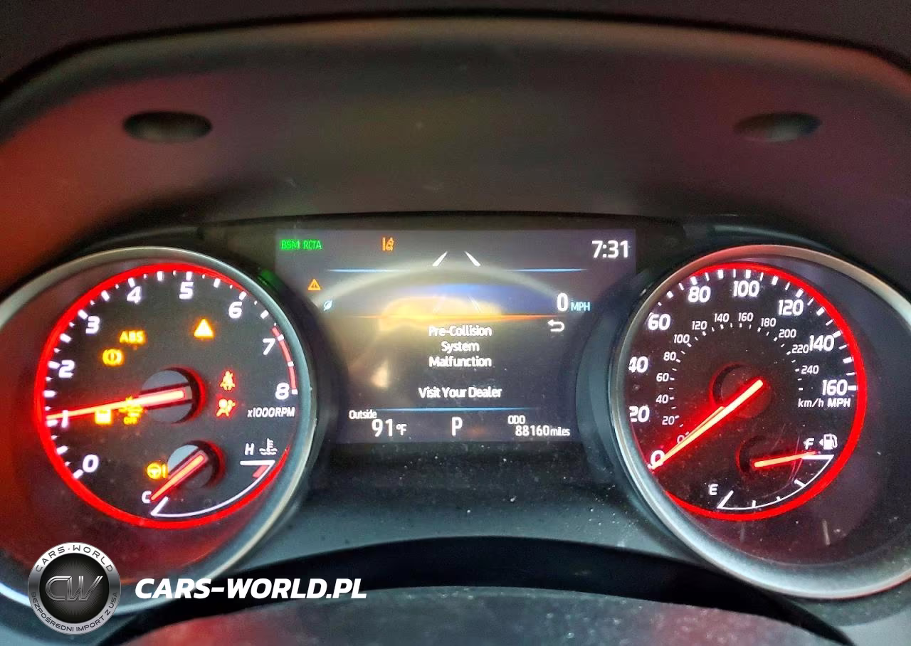2022 Toyota Camry Xse VIN:4T1K61AK8NU022157 - 9