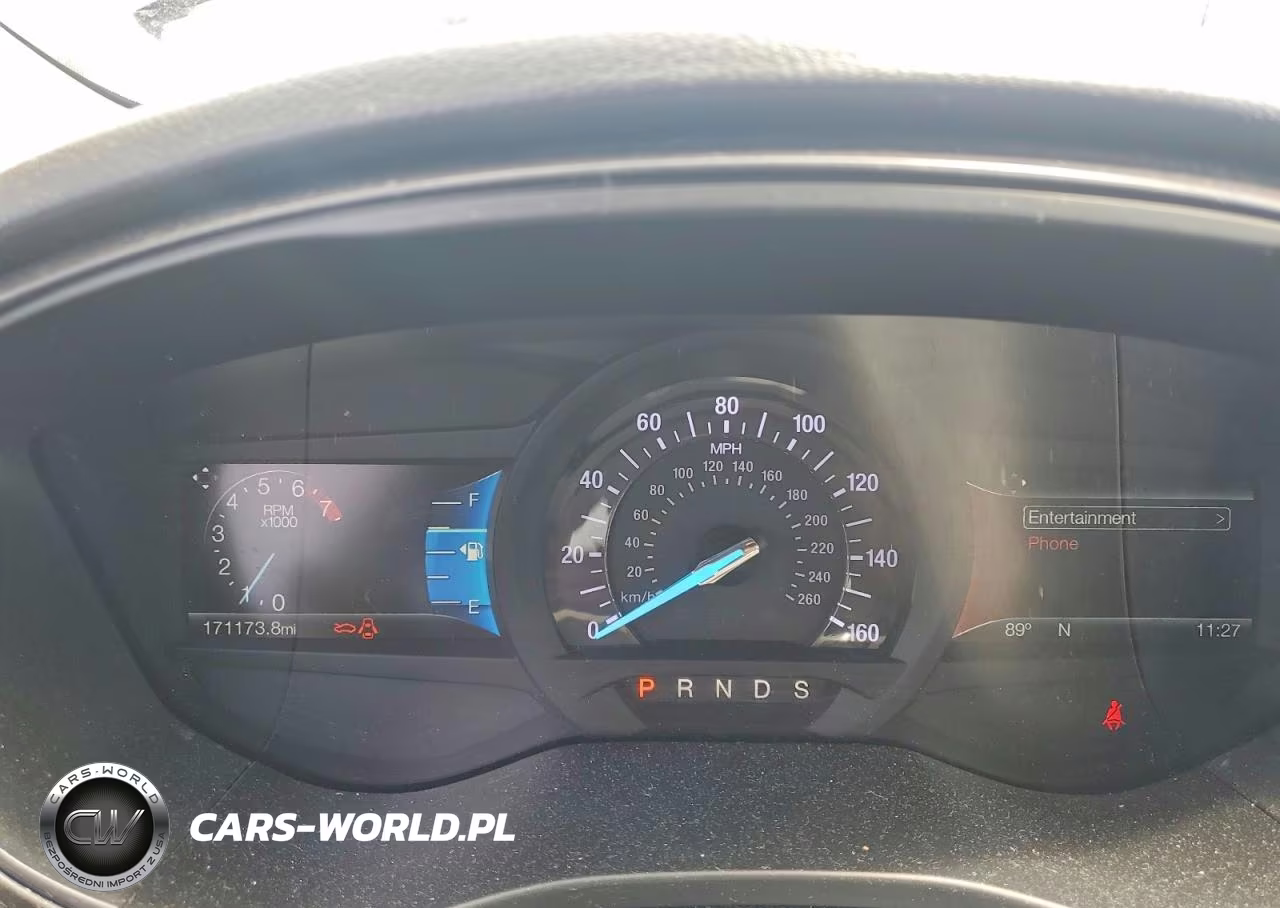 2018 Ford Fusion Se VIN:3FA6P0HD2JR276149 - 9
