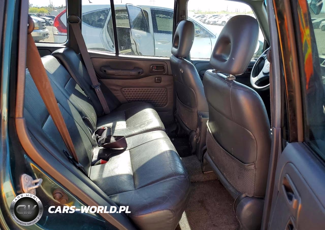 2000 Toyota Rav4 Base VIN:JT3HP10V8Y7166824 - 10