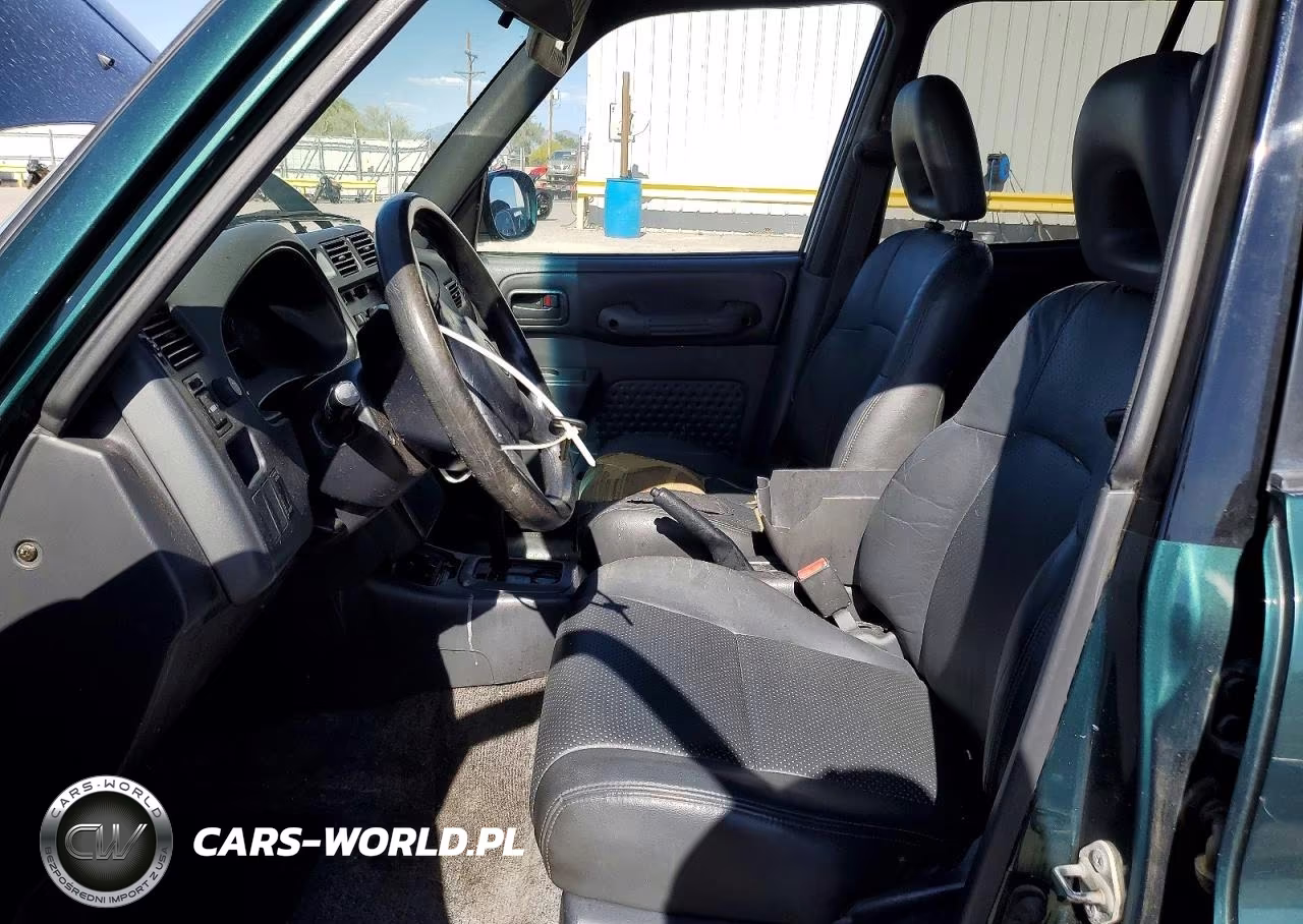2000 Toyota Rav4 Base VIN:JT3HP10V8Y7166824 - 7