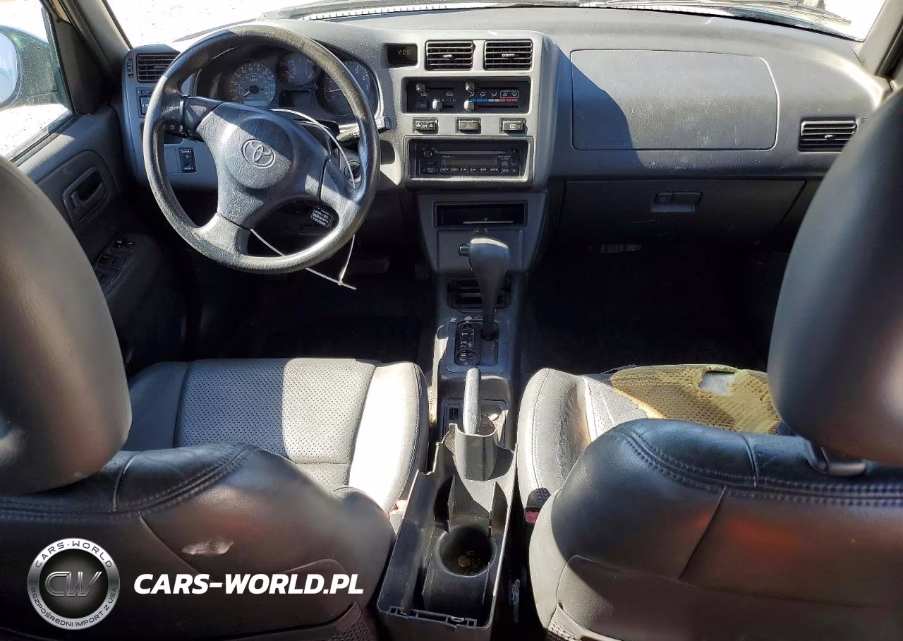 2000 Toyota Rav4 Base VIN:JT3HP10V8Y7166824 - 8