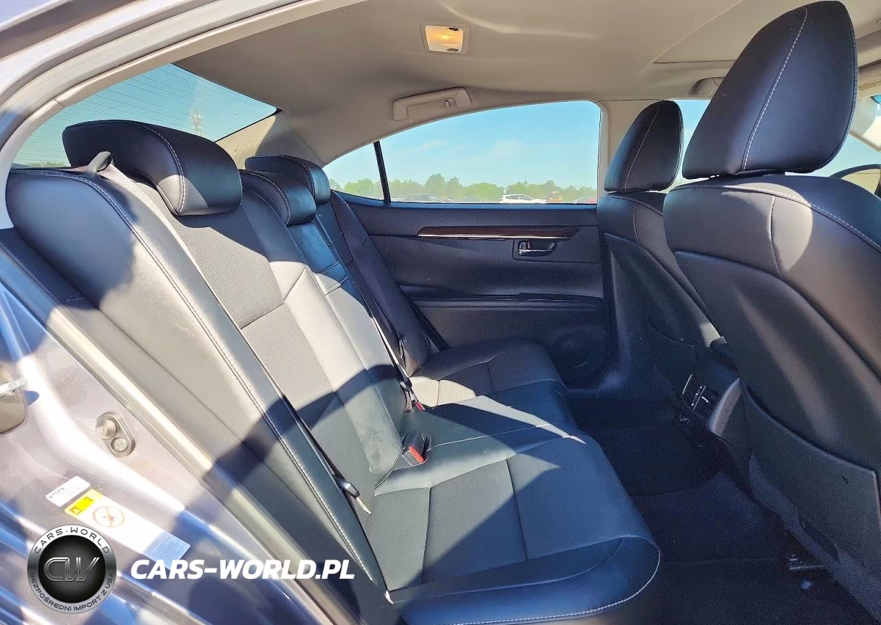 2014 Lexus Es 350 VIN:JTHBK1GG9E2139324 - 10