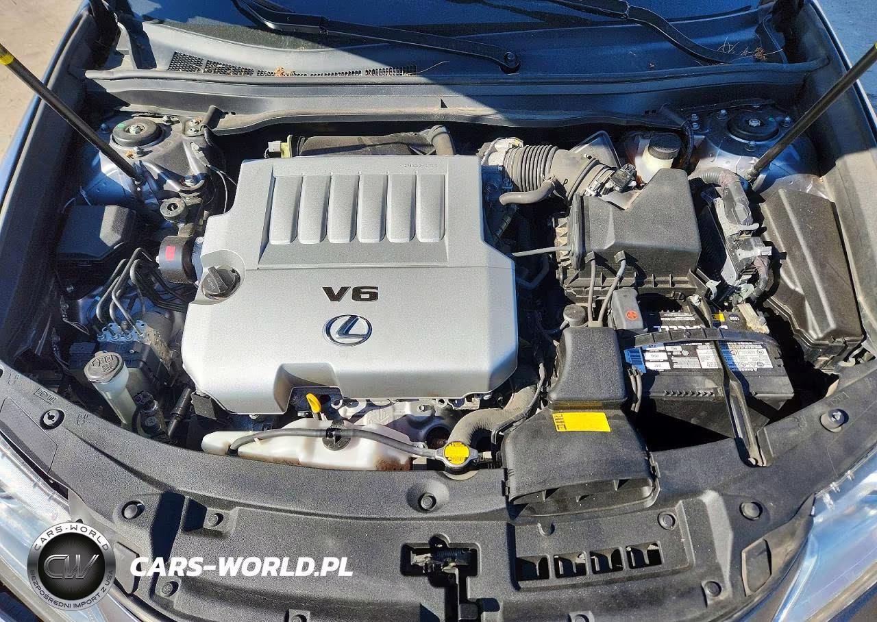 2014 Lexus Es 350 VIN:JTHBK1GG9E2139324 - 11