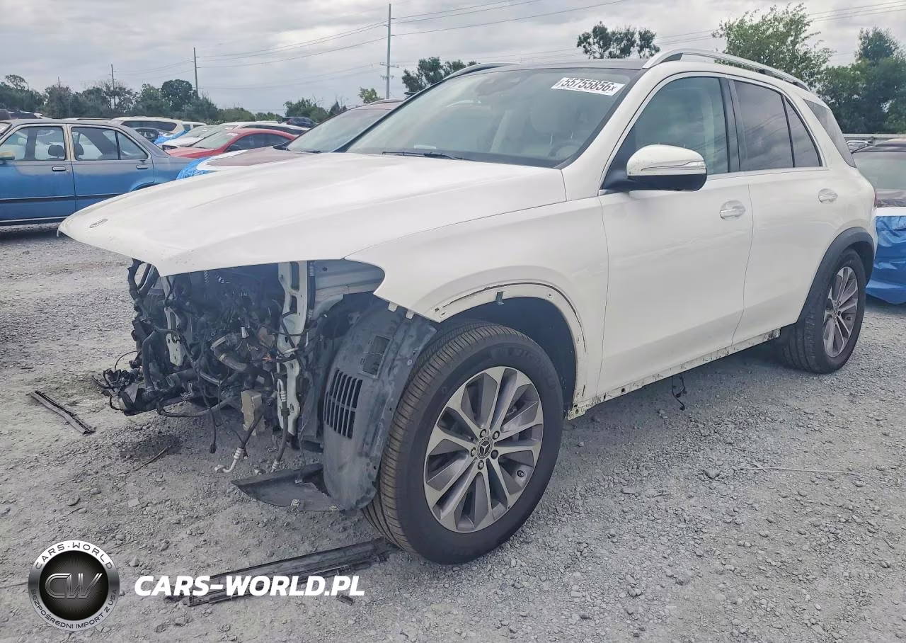 2022 Mercedes-Benz Gle 450 4Matic – zdjęcie 1 z 13