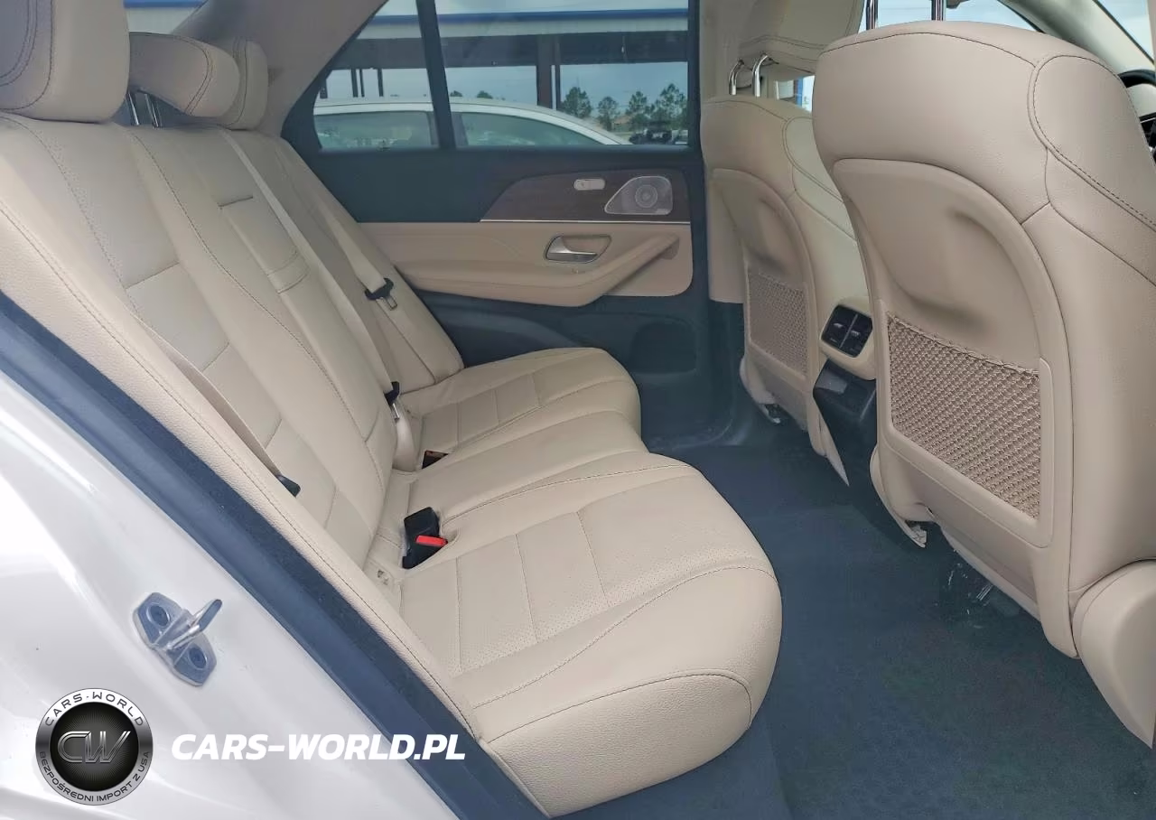 2022 Mercedes-Benz Gle 450 4Matic VIN:4JGFB5KBXNA749157 - 11