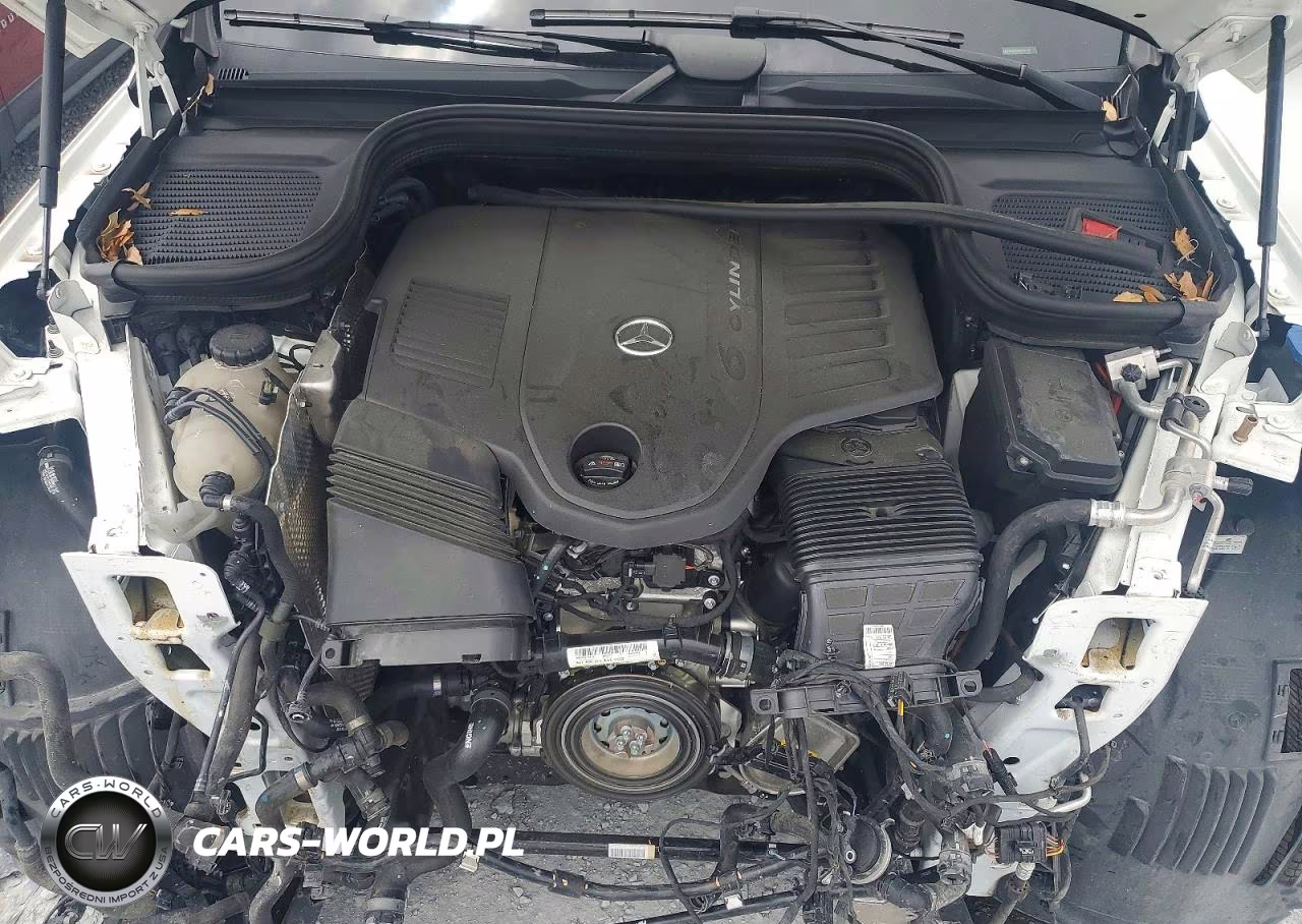 2022 Mercedes-Benz Gle 450 4Matic VIN:4JGFB5KBXNA749157 - 12
