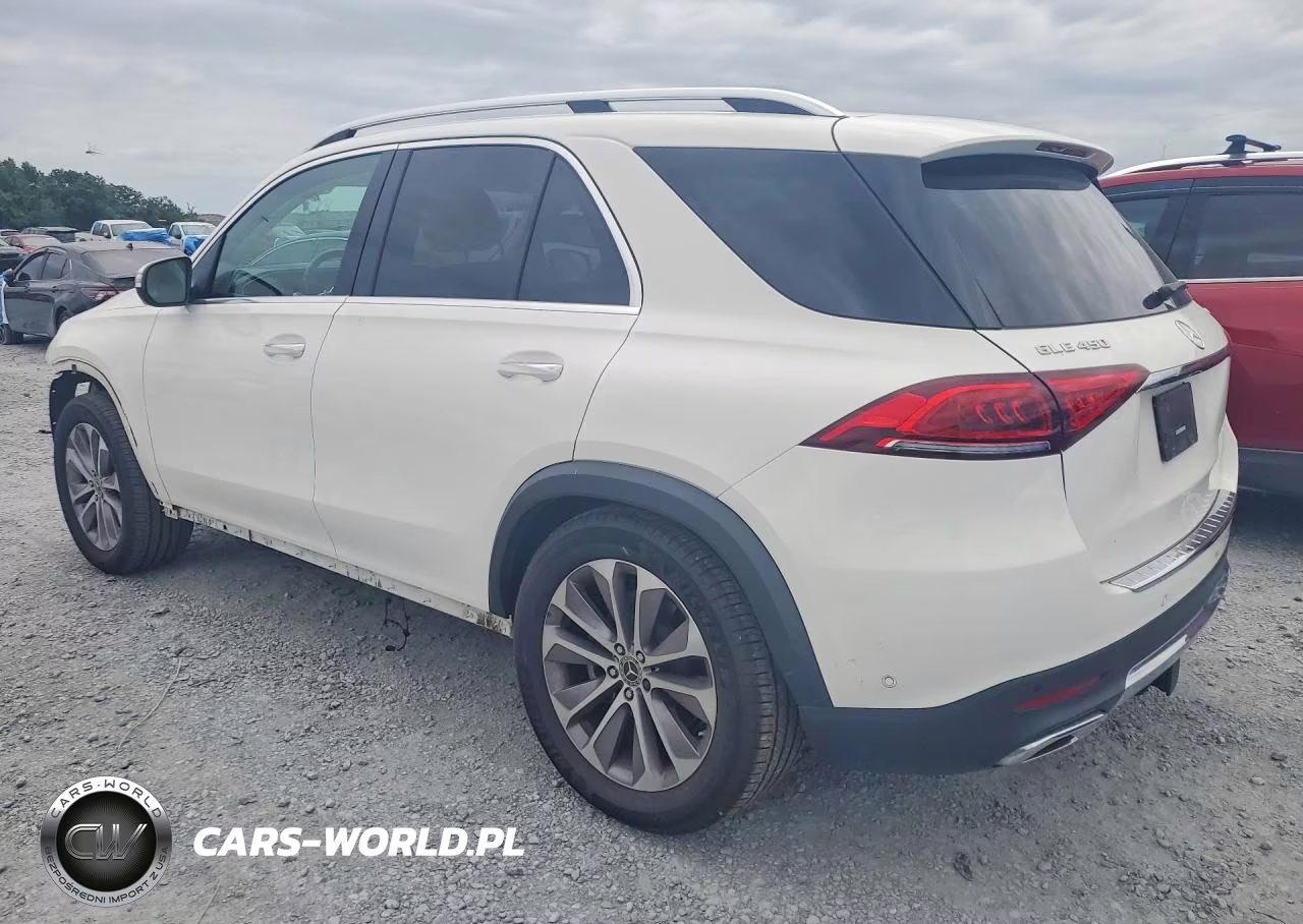 2022 Mercedes-Benz Gle 450 4Matic VIN:4JGFB5KBXNA749157 - 2