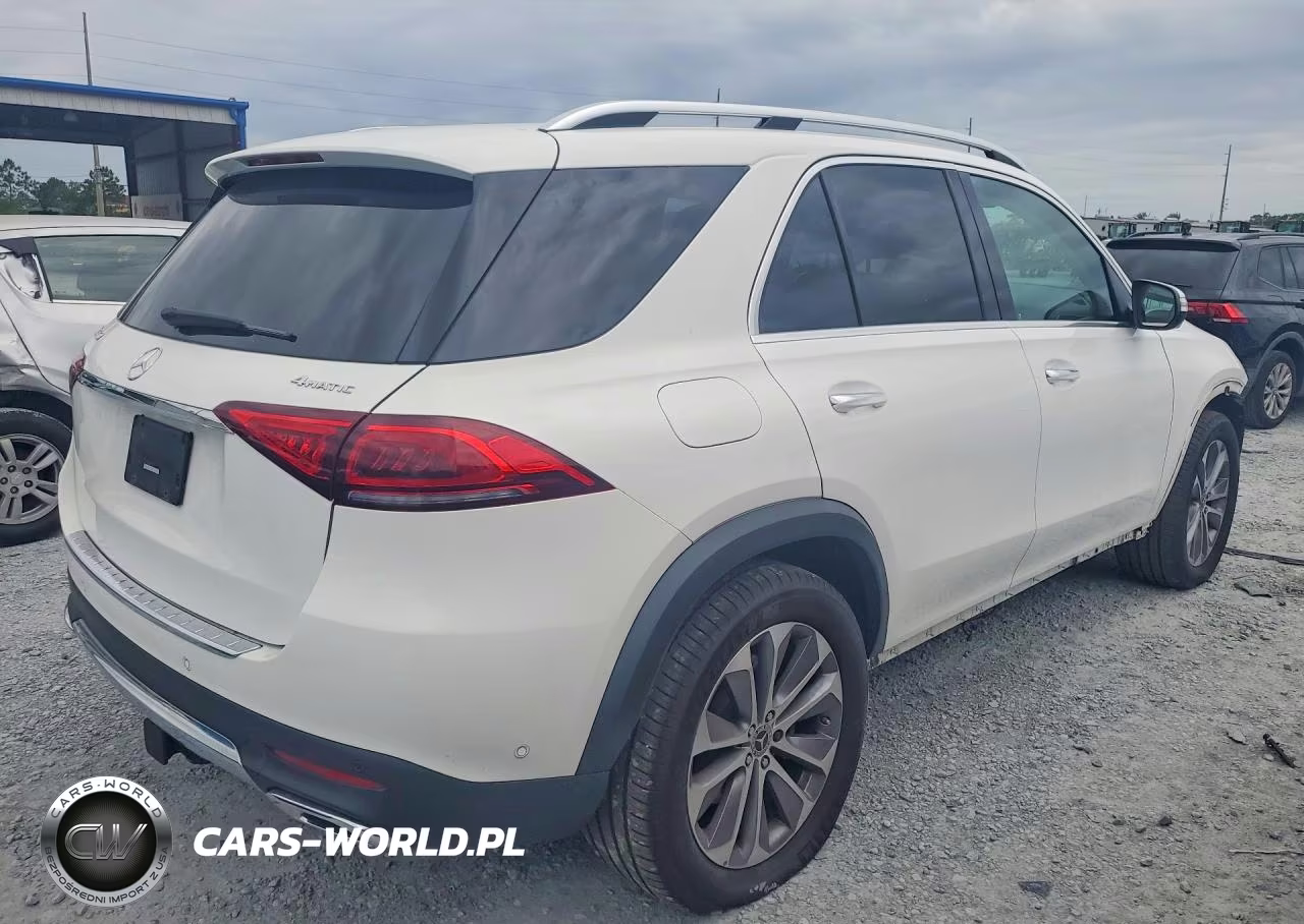 2022 Mercedes-Benz Gle 450 4Matic VIN:4JGFB5KBXNA749157 - 3