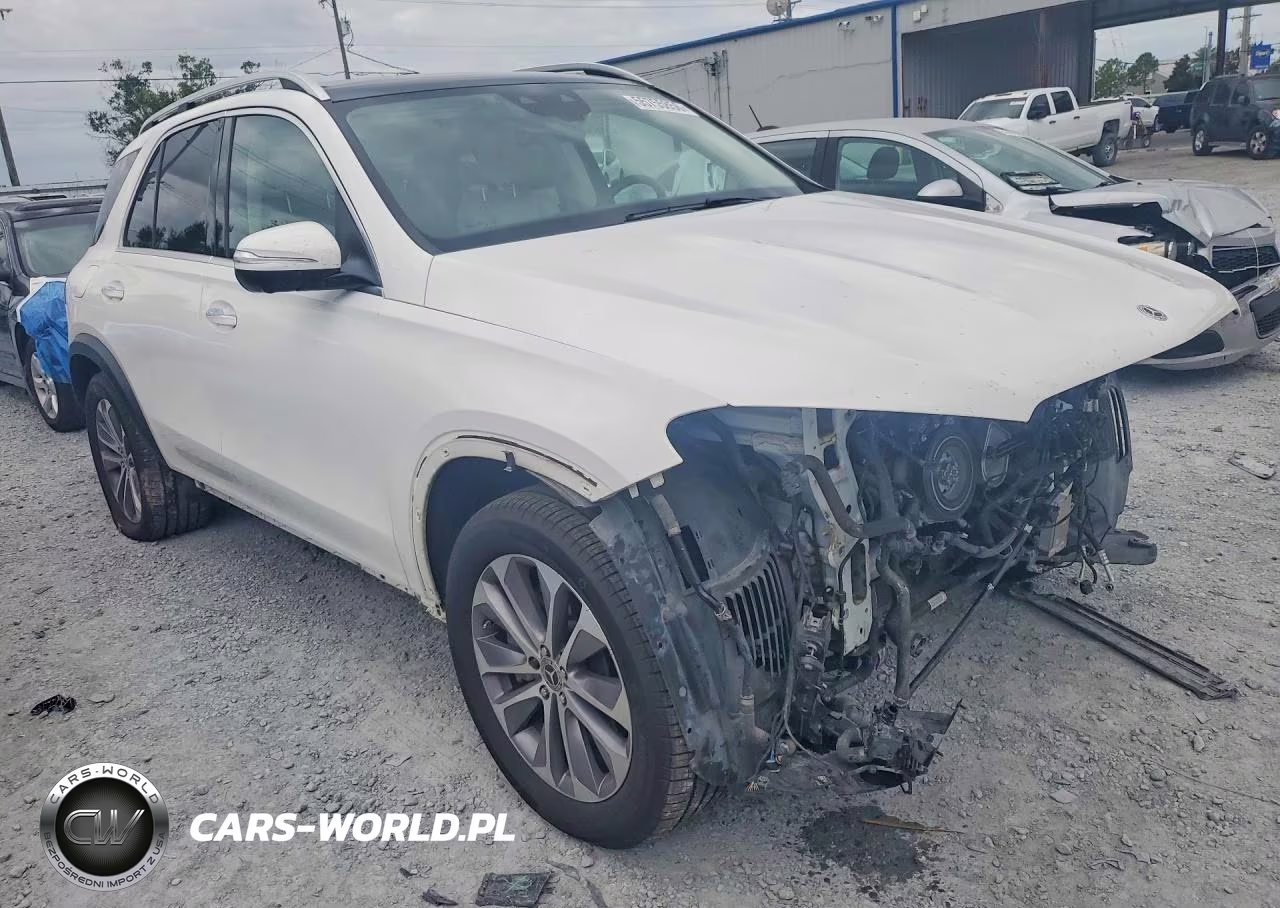 2022 Mercedes-Benz Gle 450 4Matic VIN:4JGFB5KBXNA749157 - 4