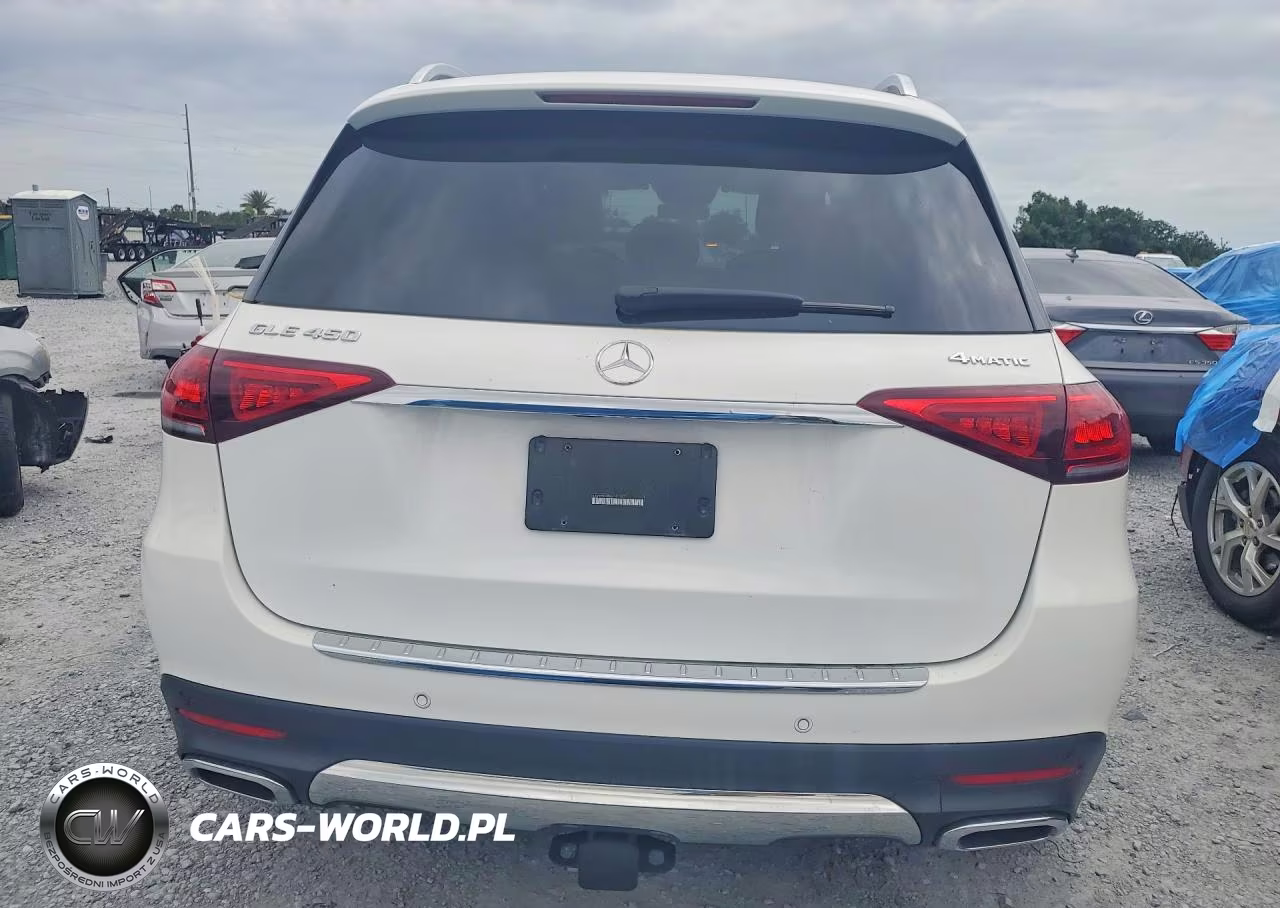2022 Mercedes-Benz Gle 450 4Matic VIN:4JGFB5KBXNA749157 - 6