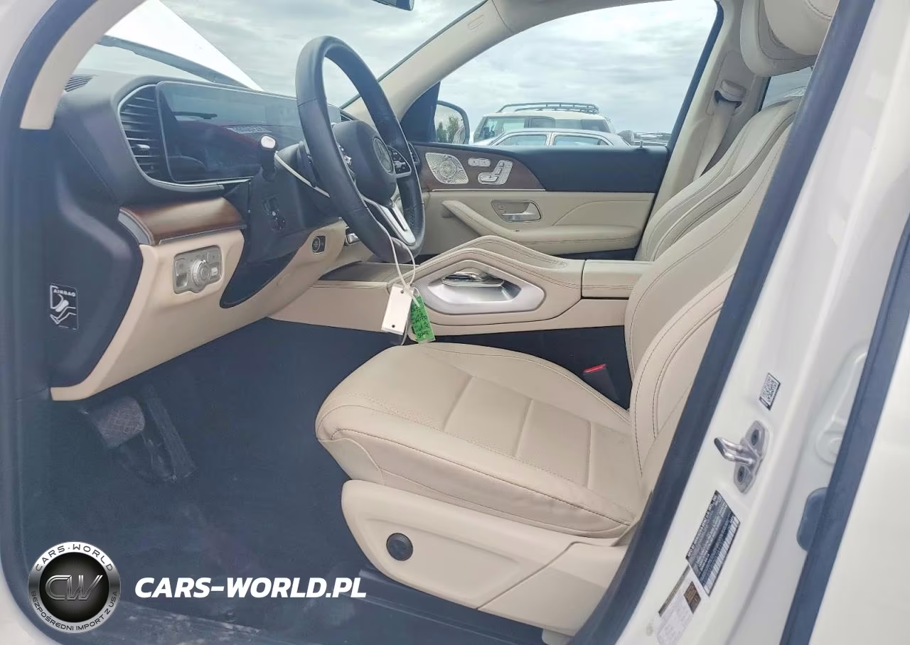 2022 Mercedes-Benz Gle 450 4Matic VIN:4JGFB5KBXNA749157 - 7