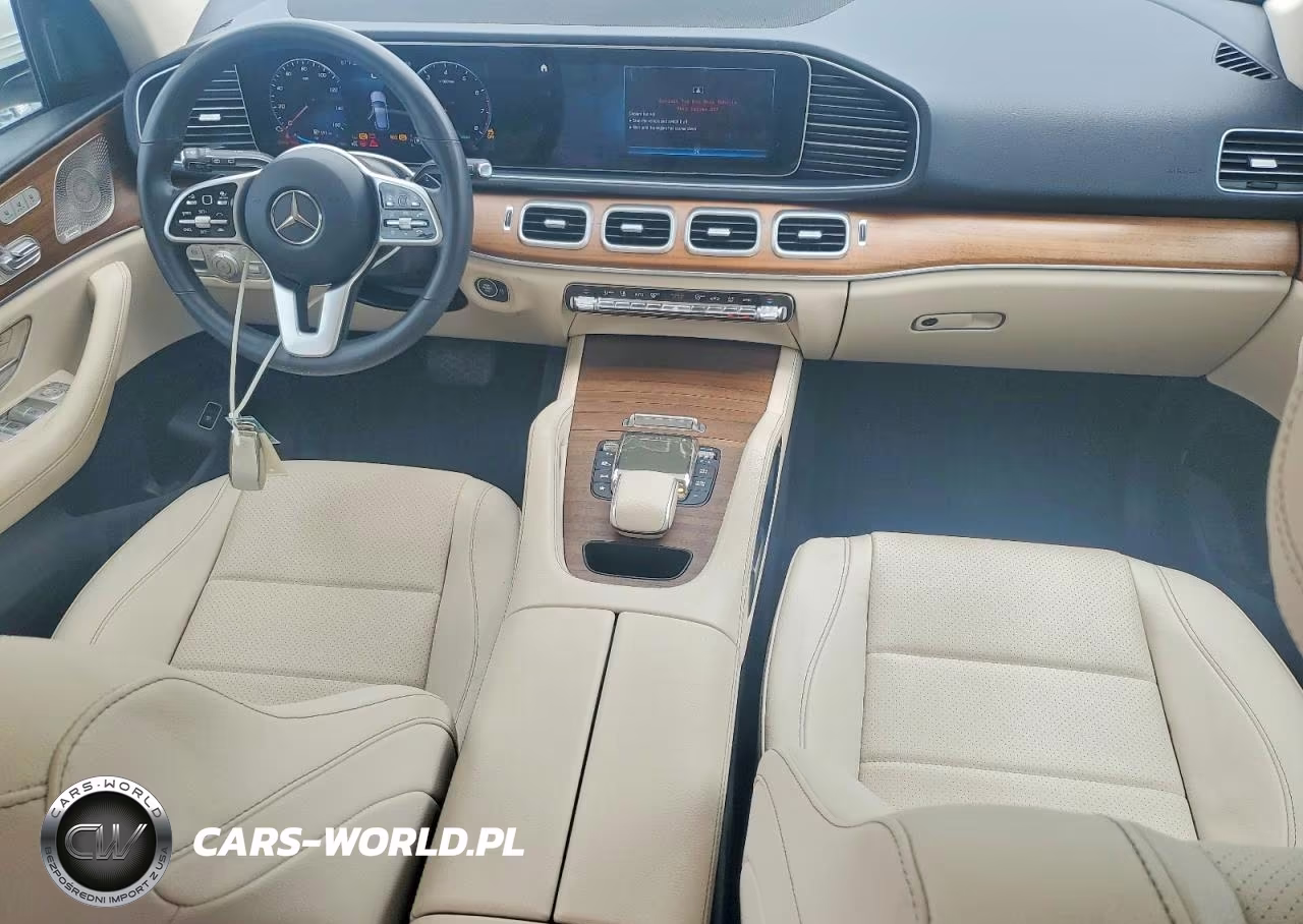 2022 Mercedes-Benz Gle 450 4Matic VIN:4JGFB5KBXNA749157 - 8