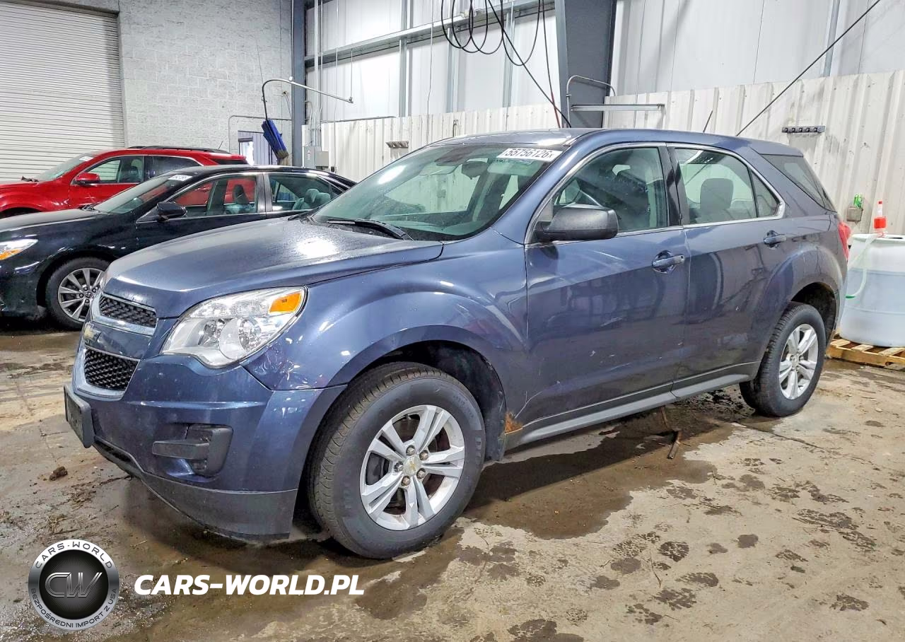 2013 Chevrolet Equinox Ls