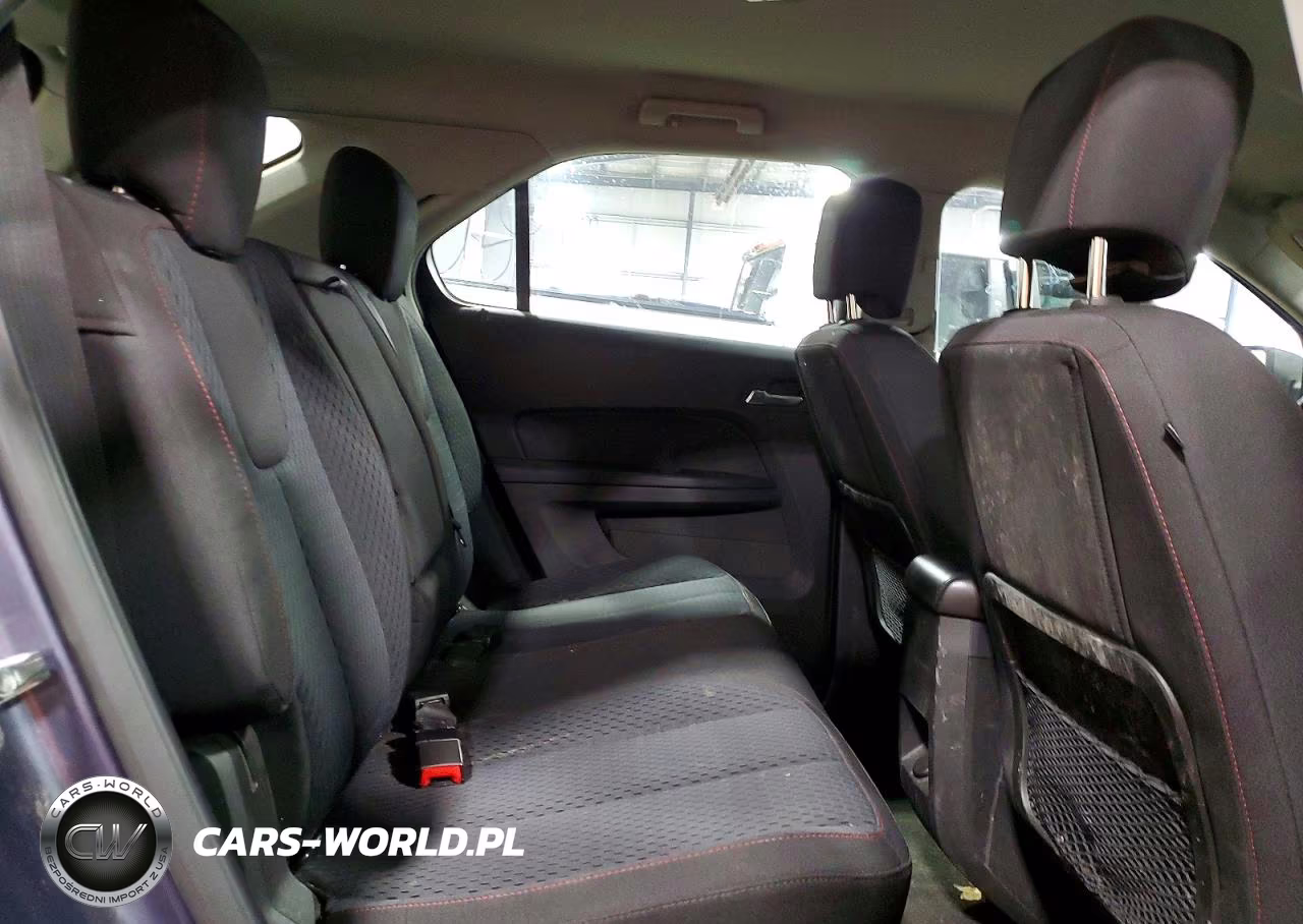 2013 Chevrolet Equinox Ls VIN:2GNALBEK9D6177197 - 11