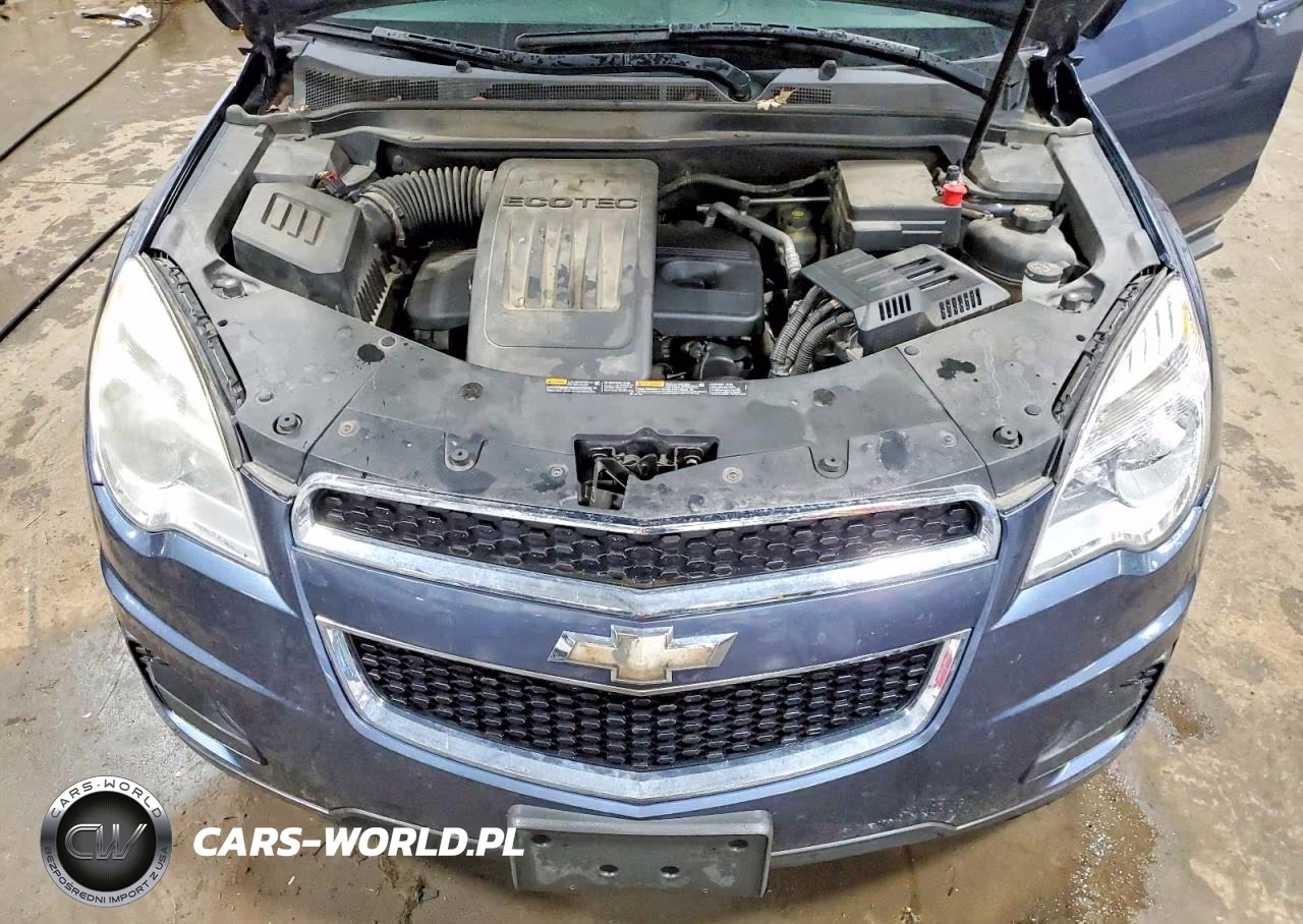 2013 Chevrolet Equinox Ls VIN:2GNALBEK9D6177197 - 12