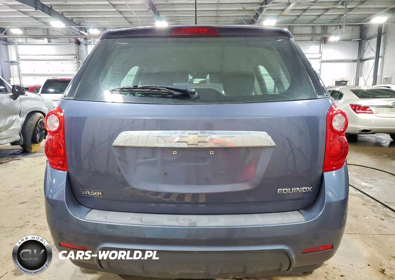2013 Chevrolet Equinox Ls VIN:2GNALBEK9D6177197 - 6