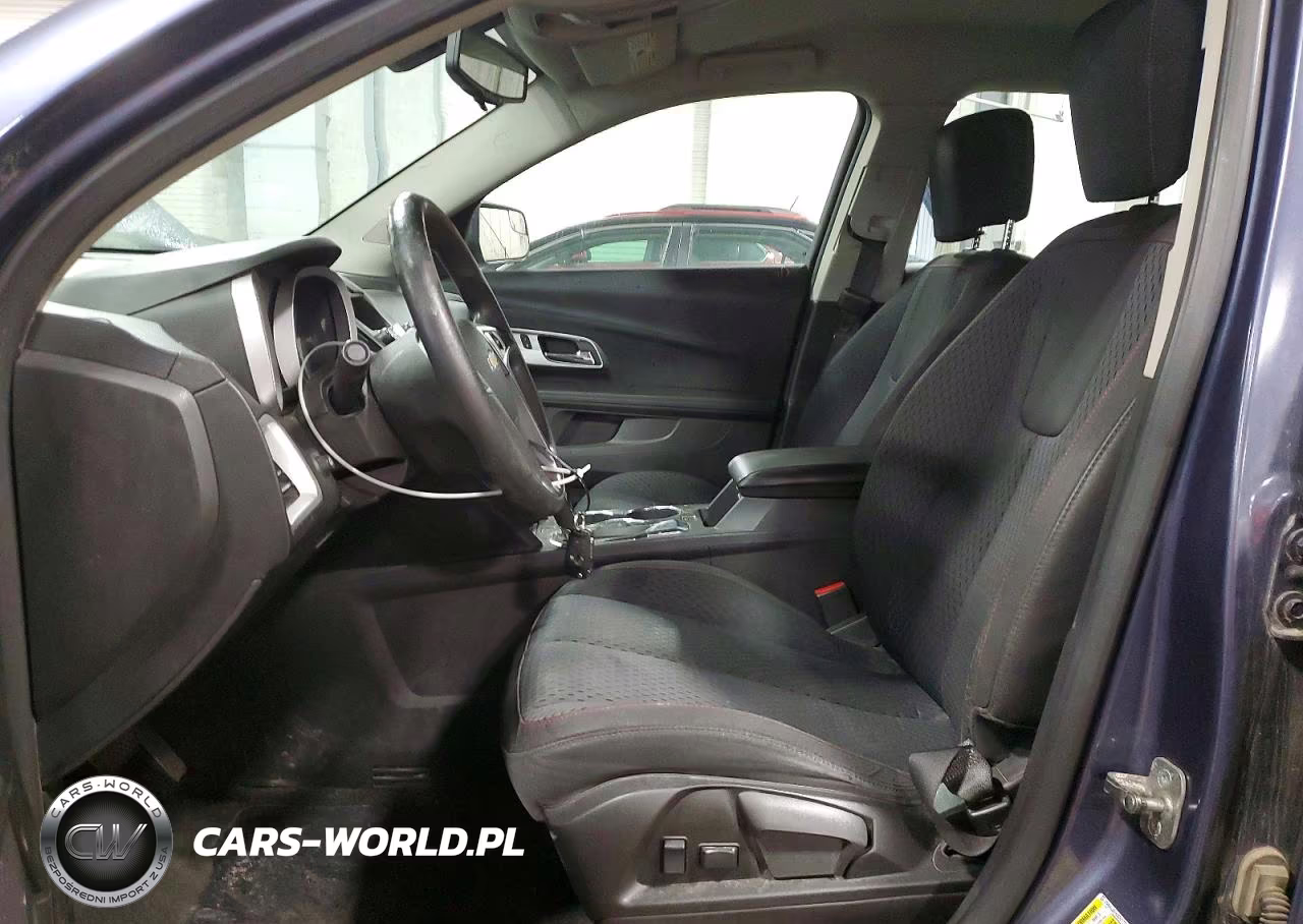2013 Chevrolet Equinox Ls VIN:2GNALBEK9D6177197 - 7