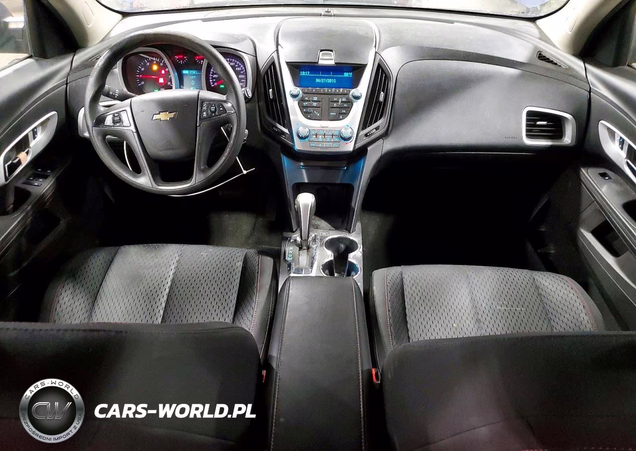 2013 Chevrolet Equinox Ls VIN:2GNALBEK9D6177197 - 8