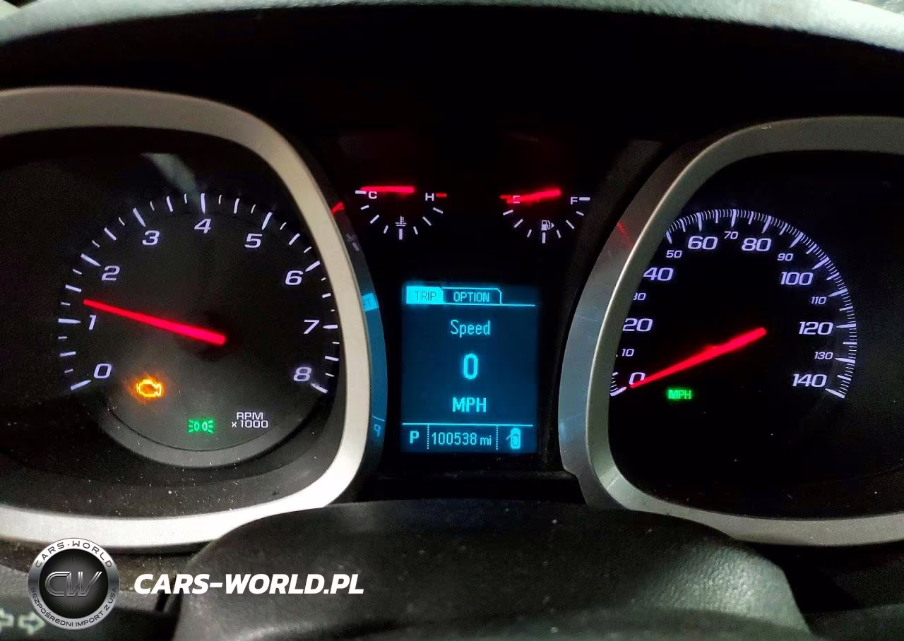2013 Chevrolet Equinox Ls VIN:2GNALBEK9D6177197 - 9