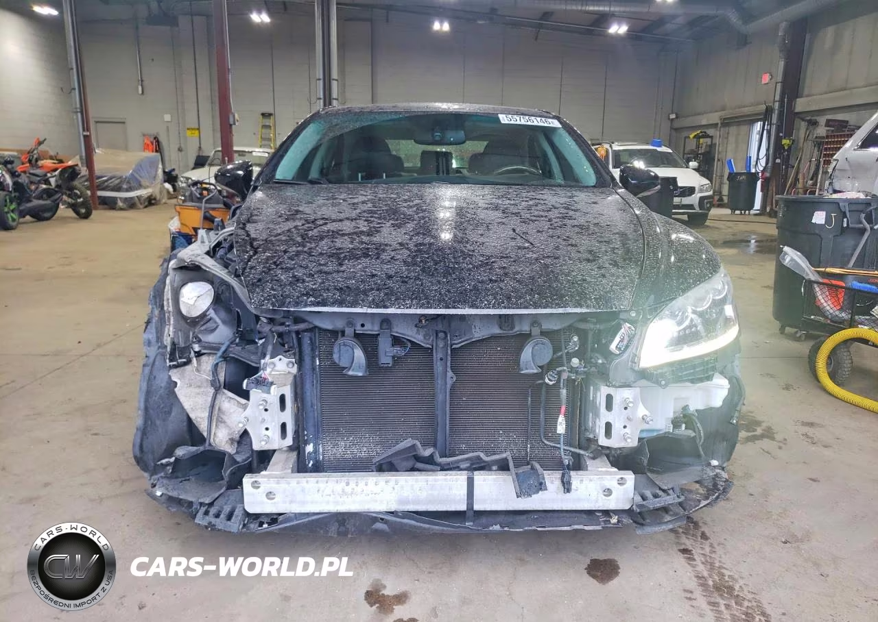 2014 Lexus Ls 460L VIN:JTHDL5EF8E5006141 - 5