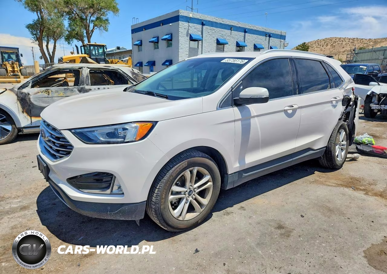 2019 Ford Edge Sel