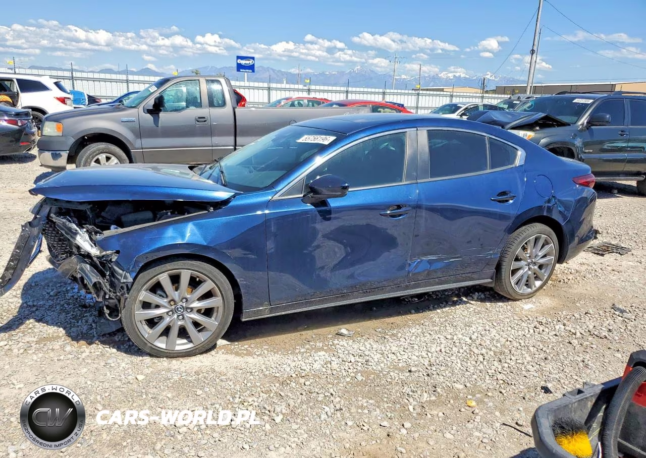 2022 Mazda 3 Preferred