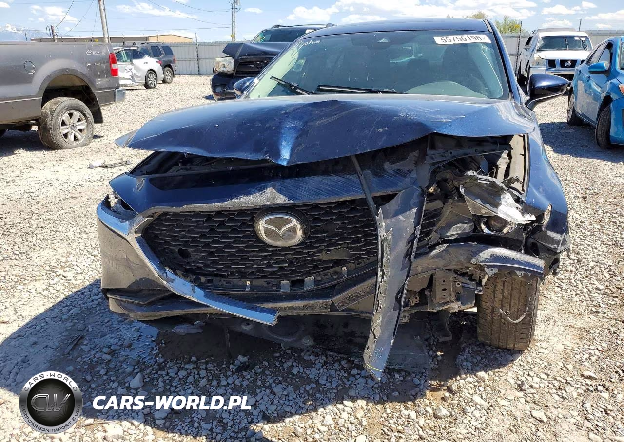 2022 Mazda 3 Preferred VIN:3MZBPACL8NM305117 - 5