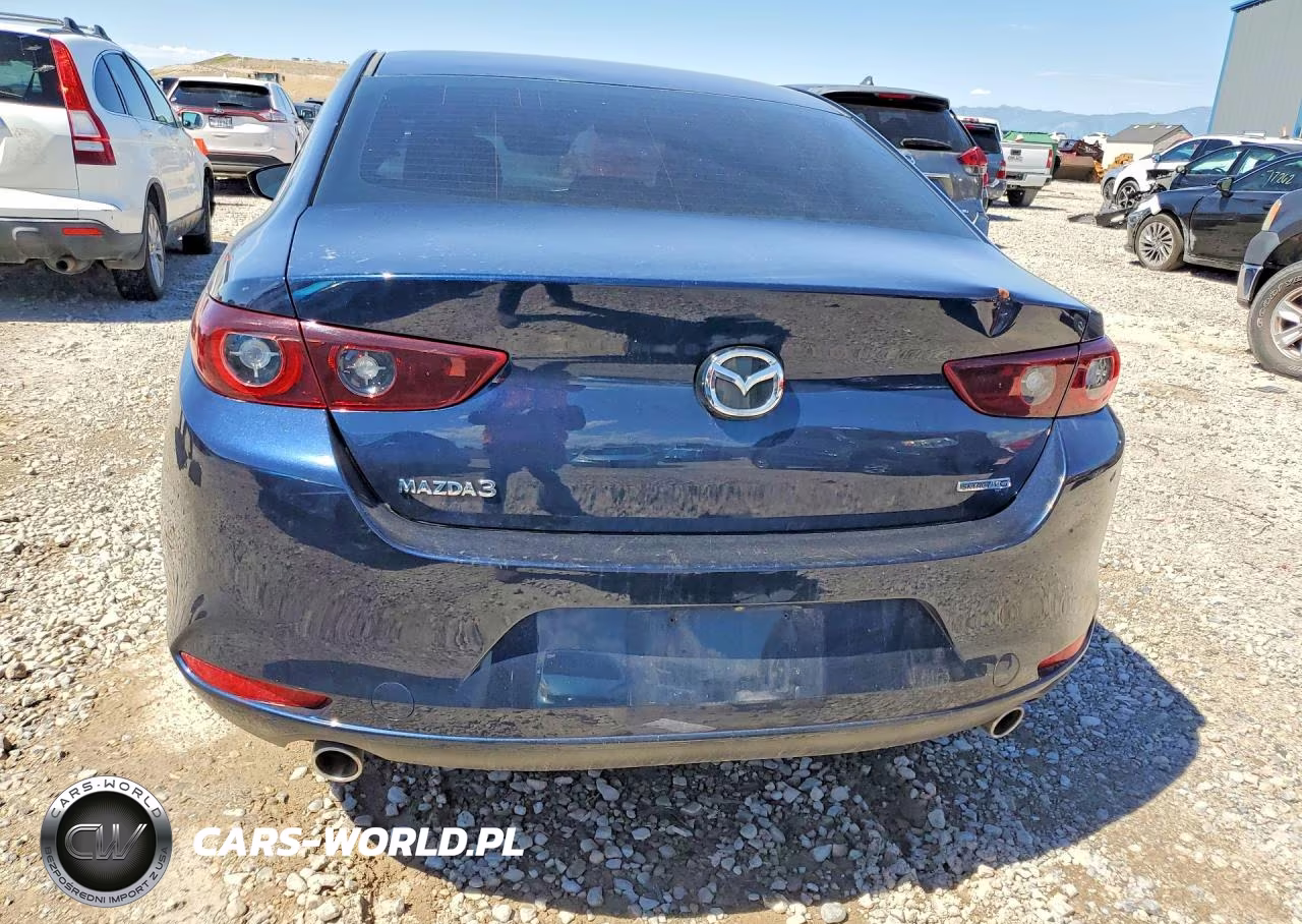 2022 Mazda 3 Preferred VIN:3MZBPACL8NM305117 - 6