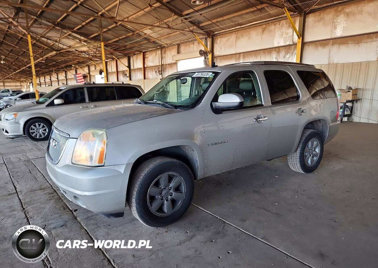 2007 GMC Yukon Denali