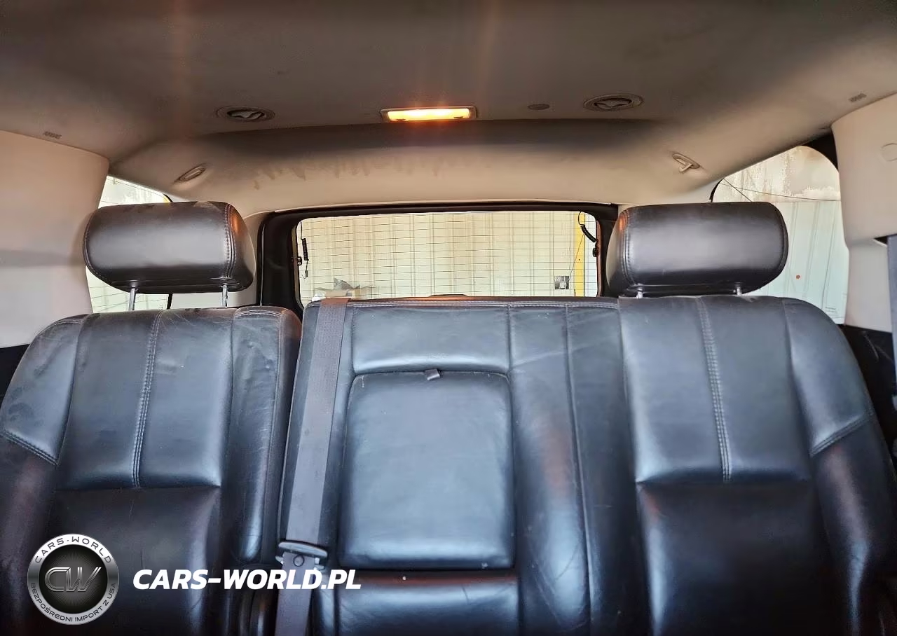 2007 GMC Yukon Denali VIN:1GKFK63887J306994 - 10