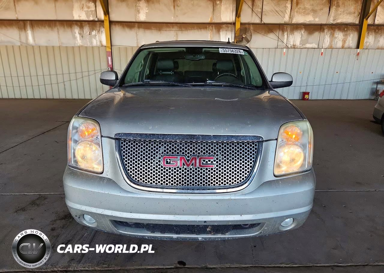 2007 GMC Yukon Denali VIN:1GKFK63887J306994 - 5