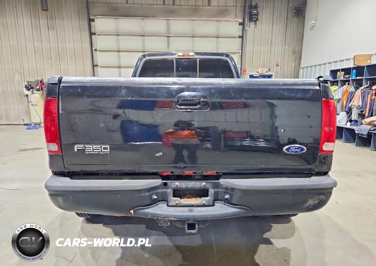 2003 Ford F350 Super Duty VIN:1FTWW33P23EC50057 - 6