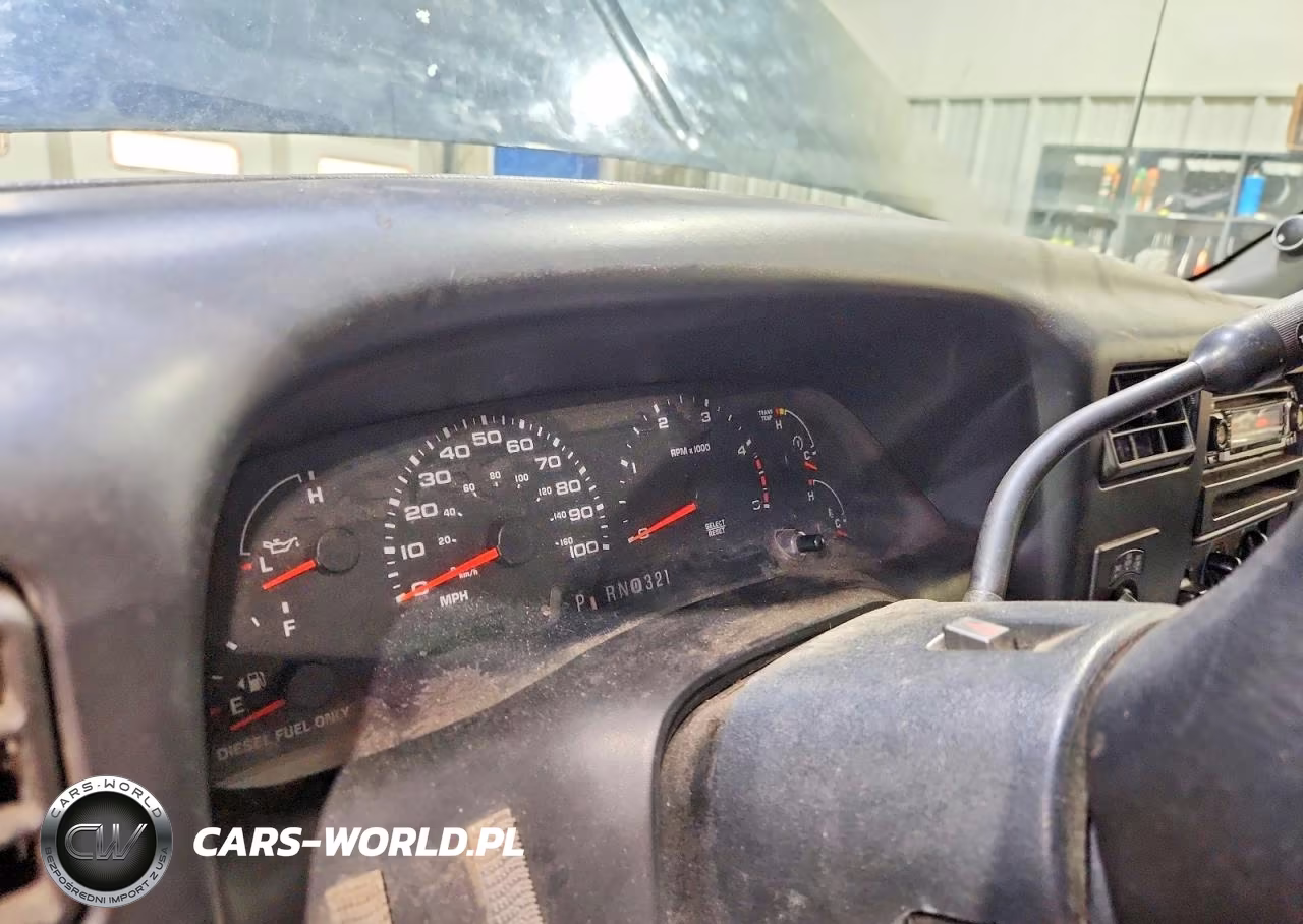 2003 Ford F350 Super Duty VIN:1FTWW33P23EC50057 - 9