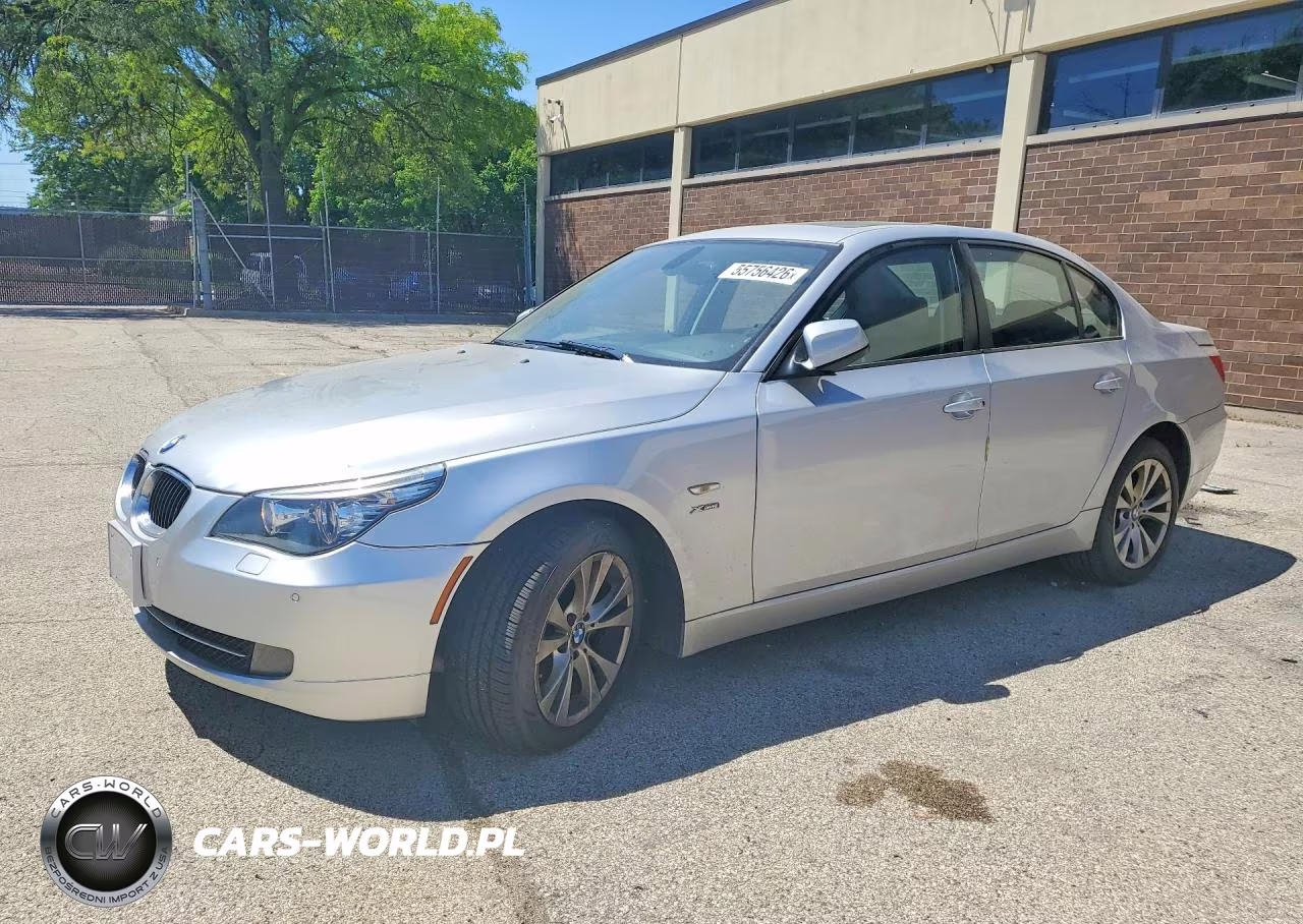 2010 BMW 535 Xi