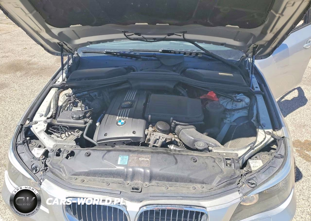 2010 BMW 535 Xi VIN:WBANV9C51AC138873 - 11