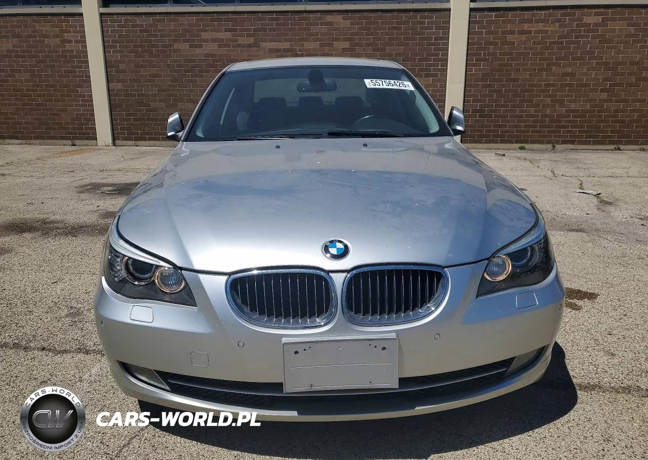 2010 BMW 535 Xi VIN:WBANV9C51AC138873 - 5