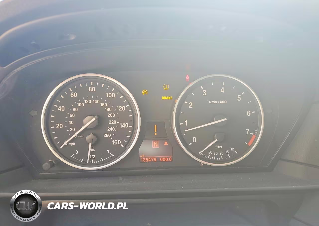 2010 BMW 535 Xi VIN:WBANV9C51AC138873 - 9
