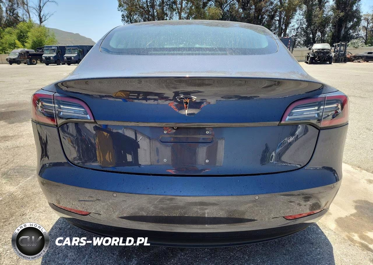 2018 Tesla Model 3 VIN:5YJ3E1EA3JF052750 - 6