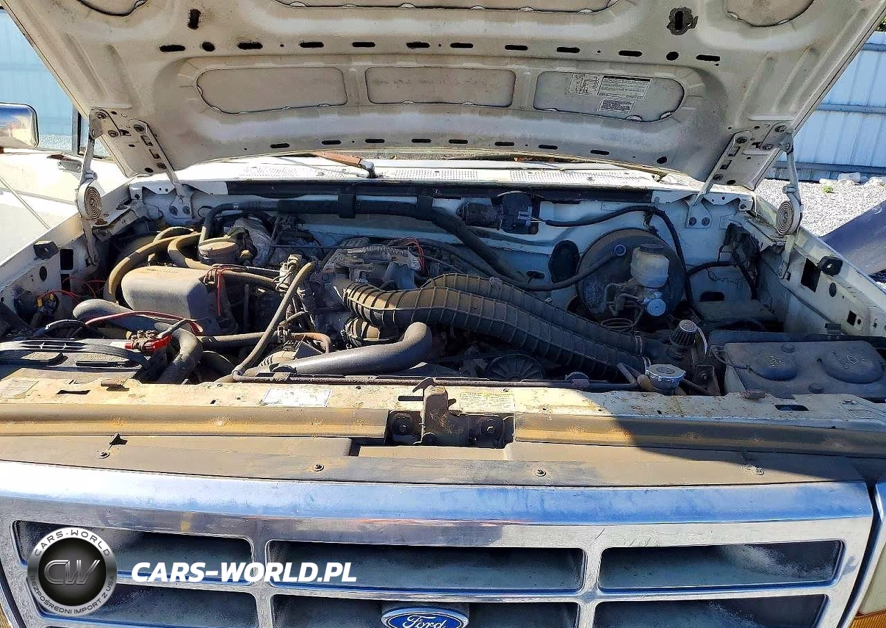 1997 Ford F250 VIN:1FTHF25H2VEA23026 - 11